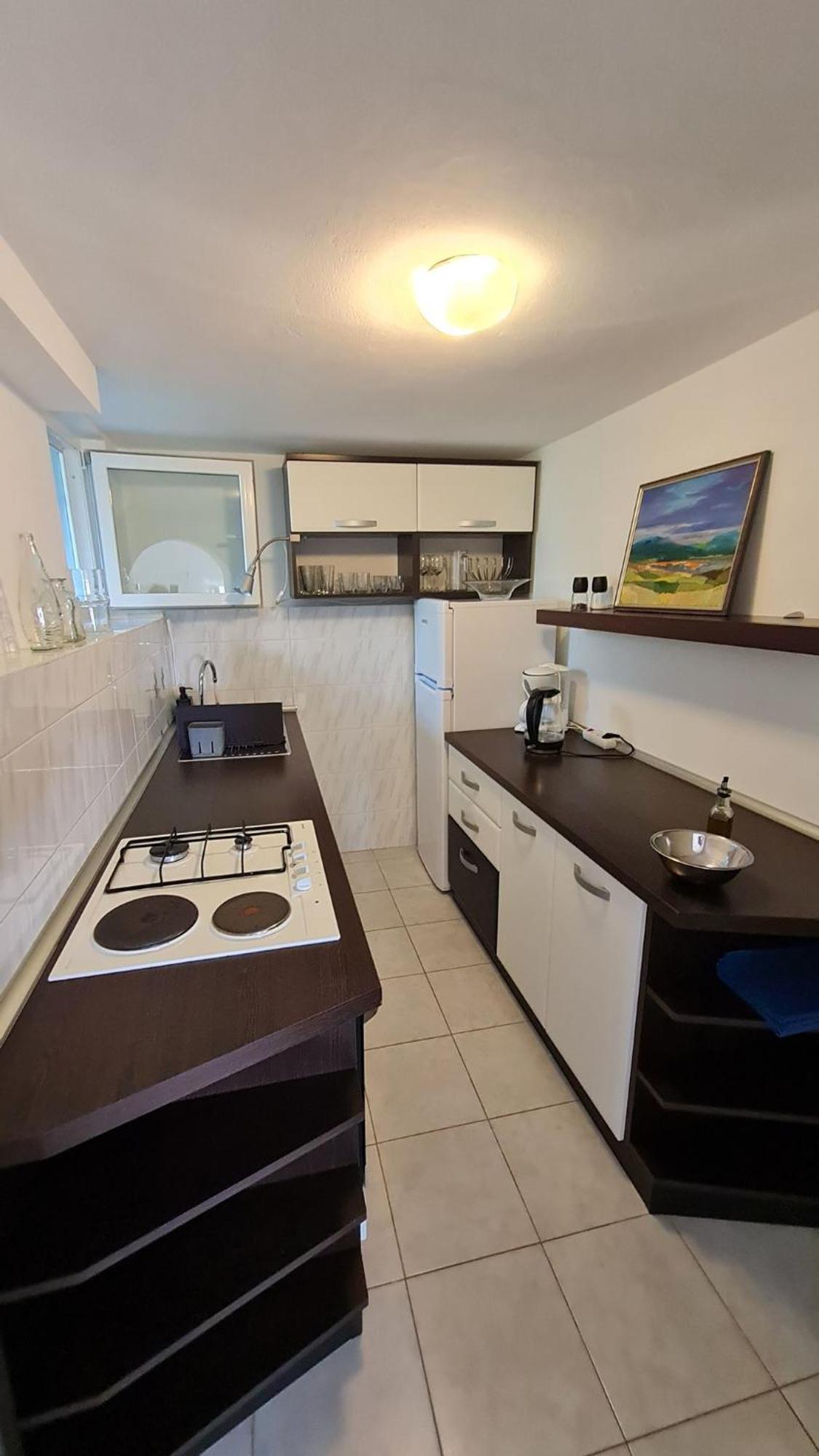 Apartmani Ela Првич Лука Екстер'єр фото