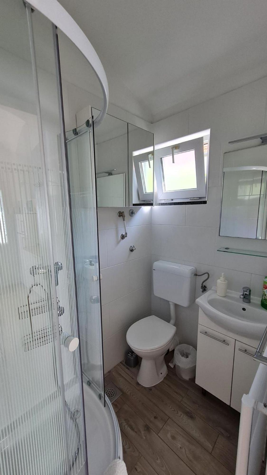 Apartmani Ela Првич Лука Екстер'єр фото