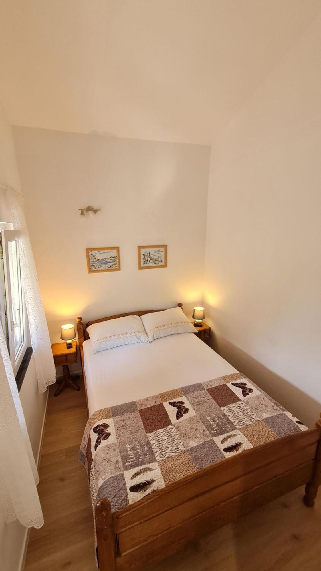 Apartmani Ela Првич Лука Екстер'єр фото