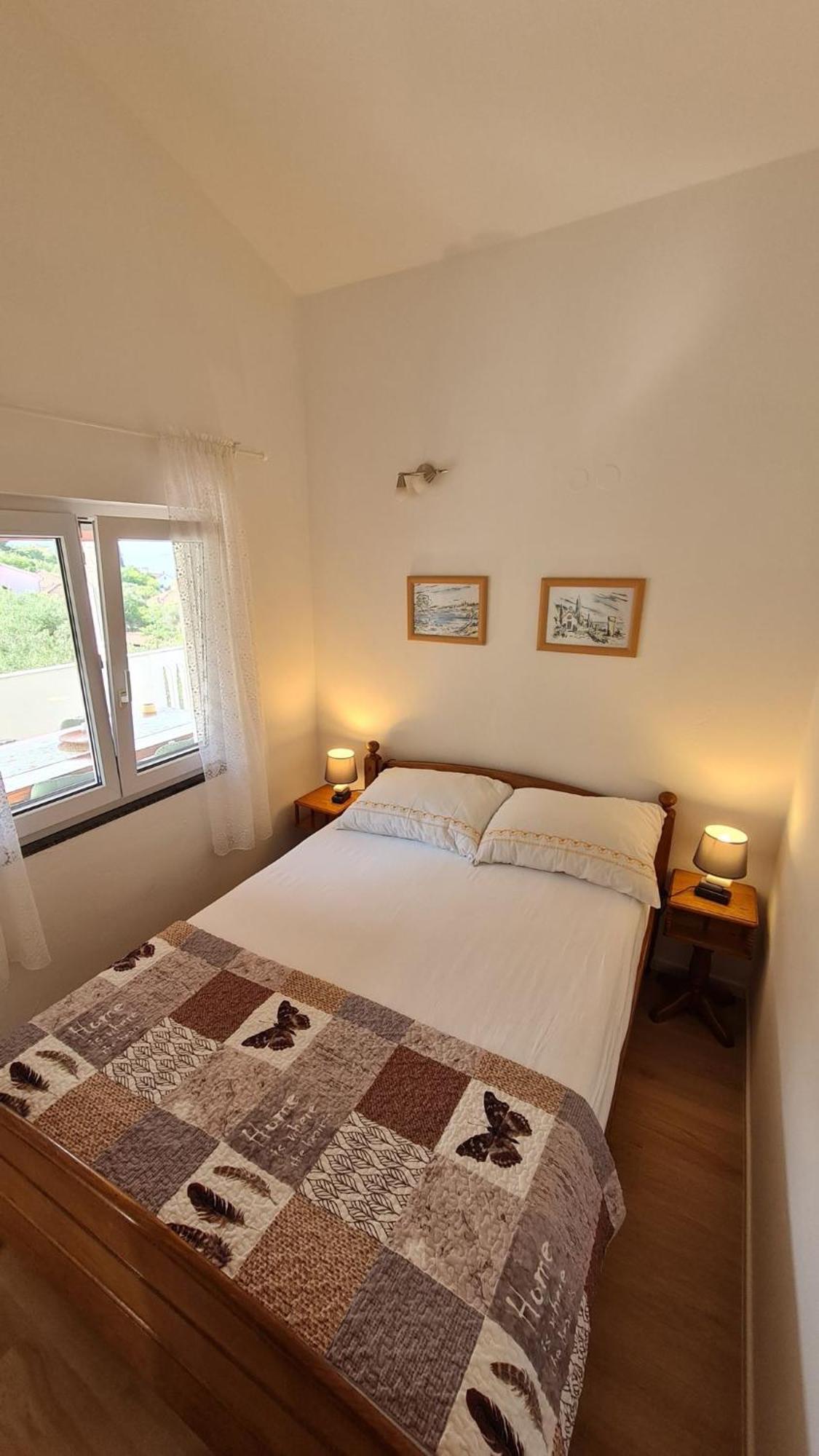 Apartmani Ela Првич Лука Екстер'єр фото