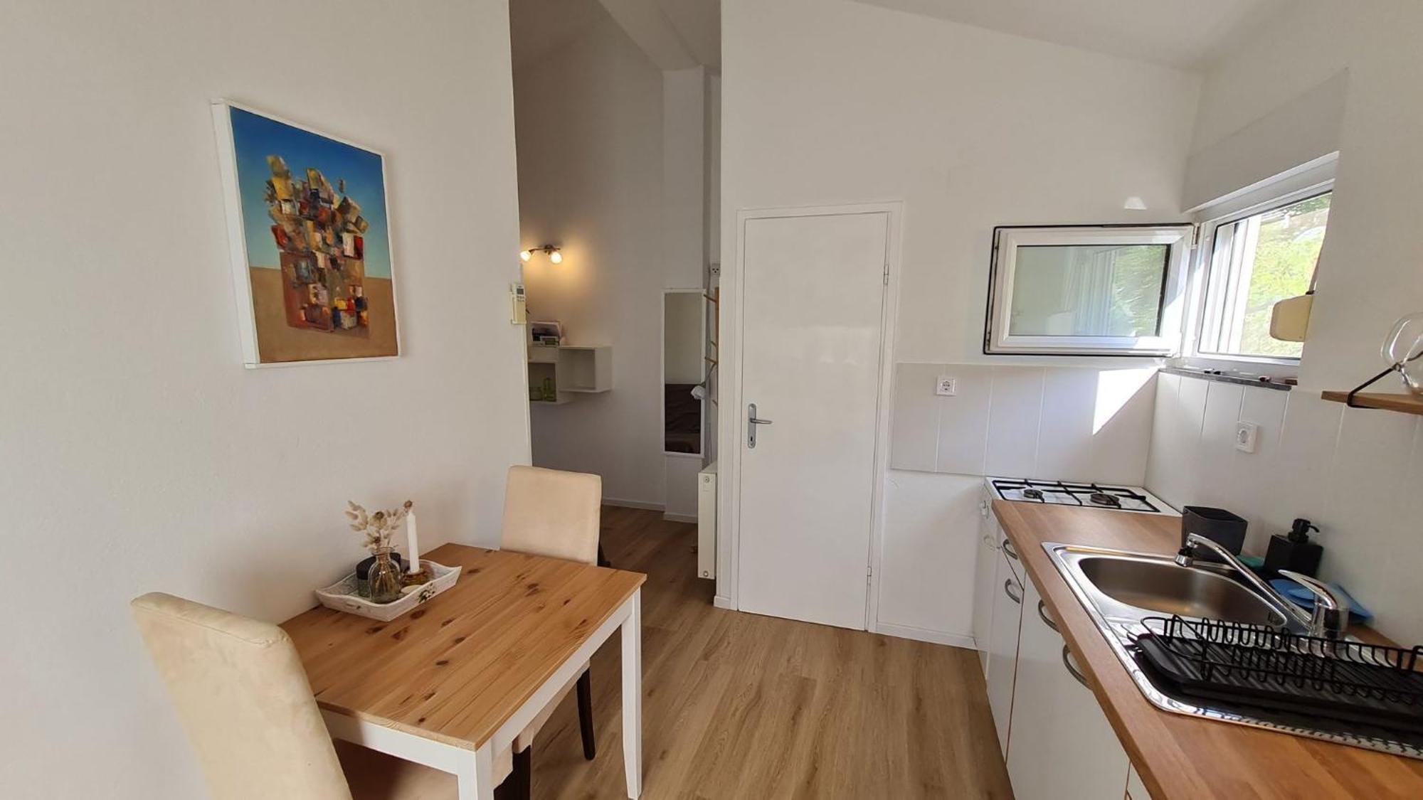 Apartmani Ela Првич Лука Екстер'єр фото