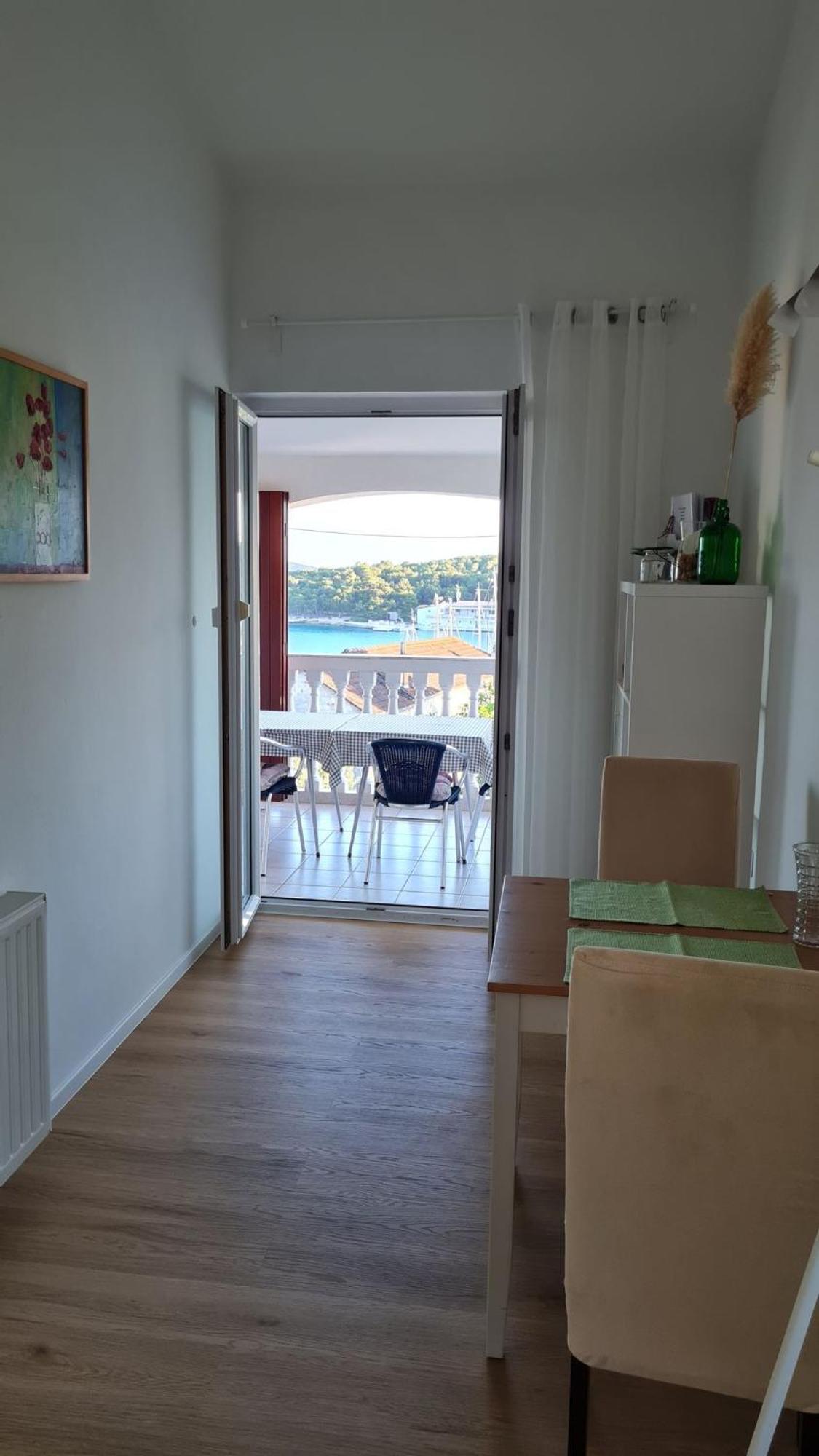 Apartmani Ela Првич Лука Екстер'єр фото