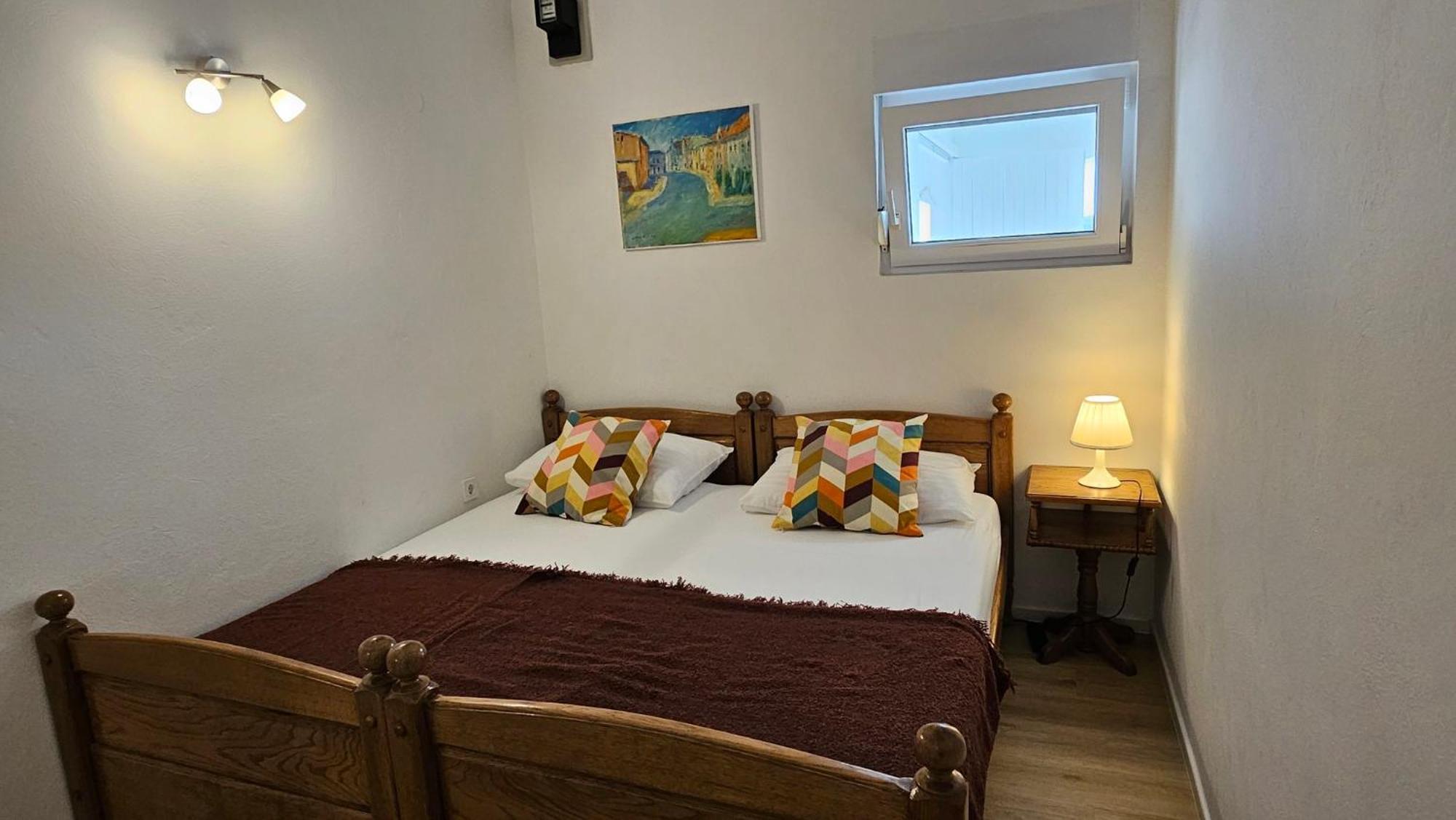 Apartmani Ela Првич Лука Екстер'єр фото