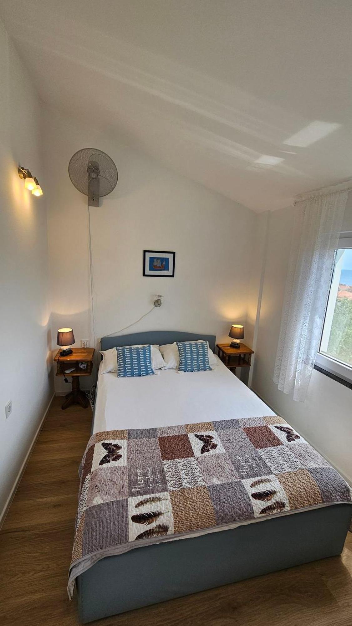 Apartmani Ela Првич Лука Екстер'єр фото